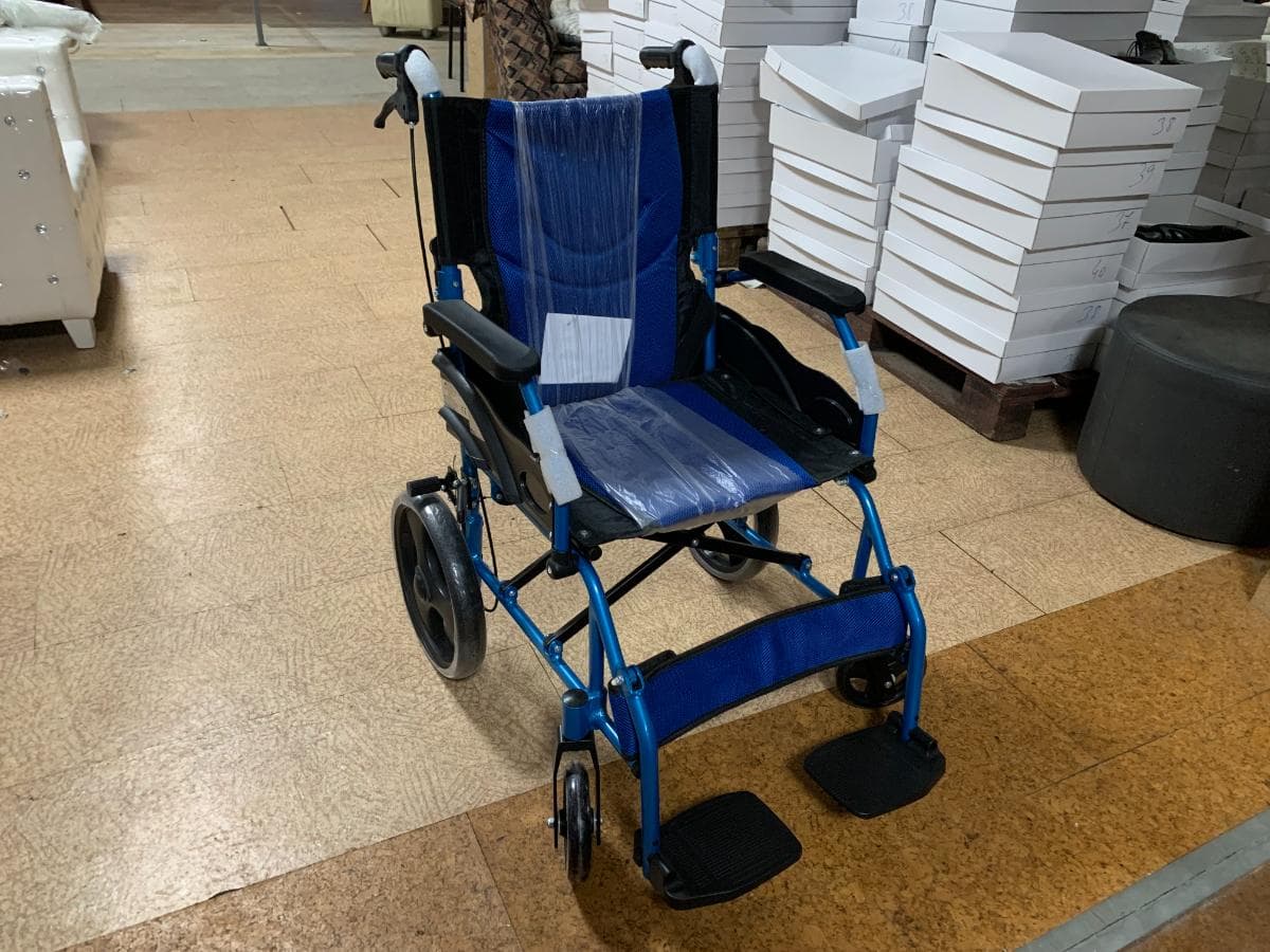 Cadeira Rodas — imagem 2