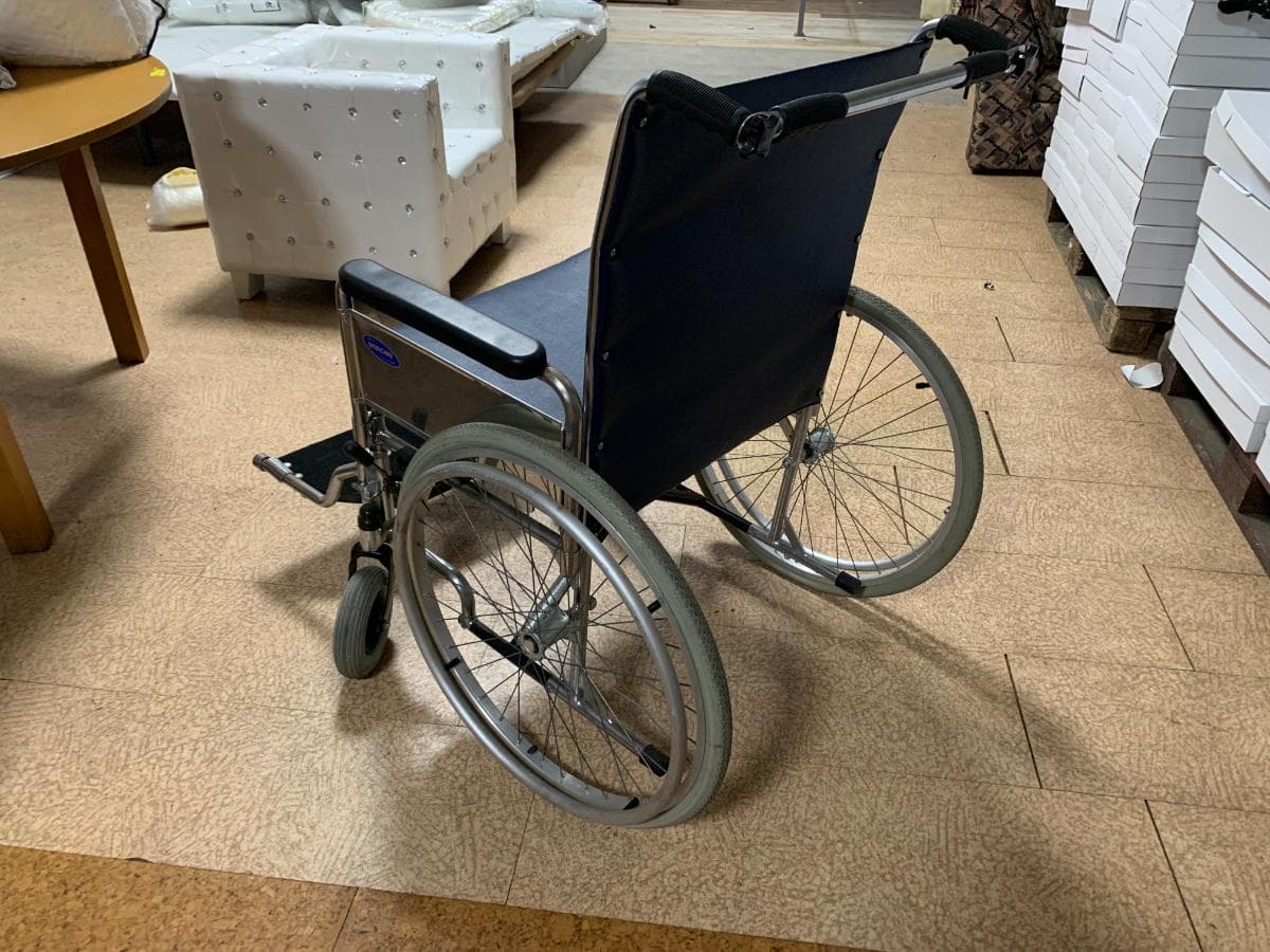 Cadeira Rodas — imagen 3