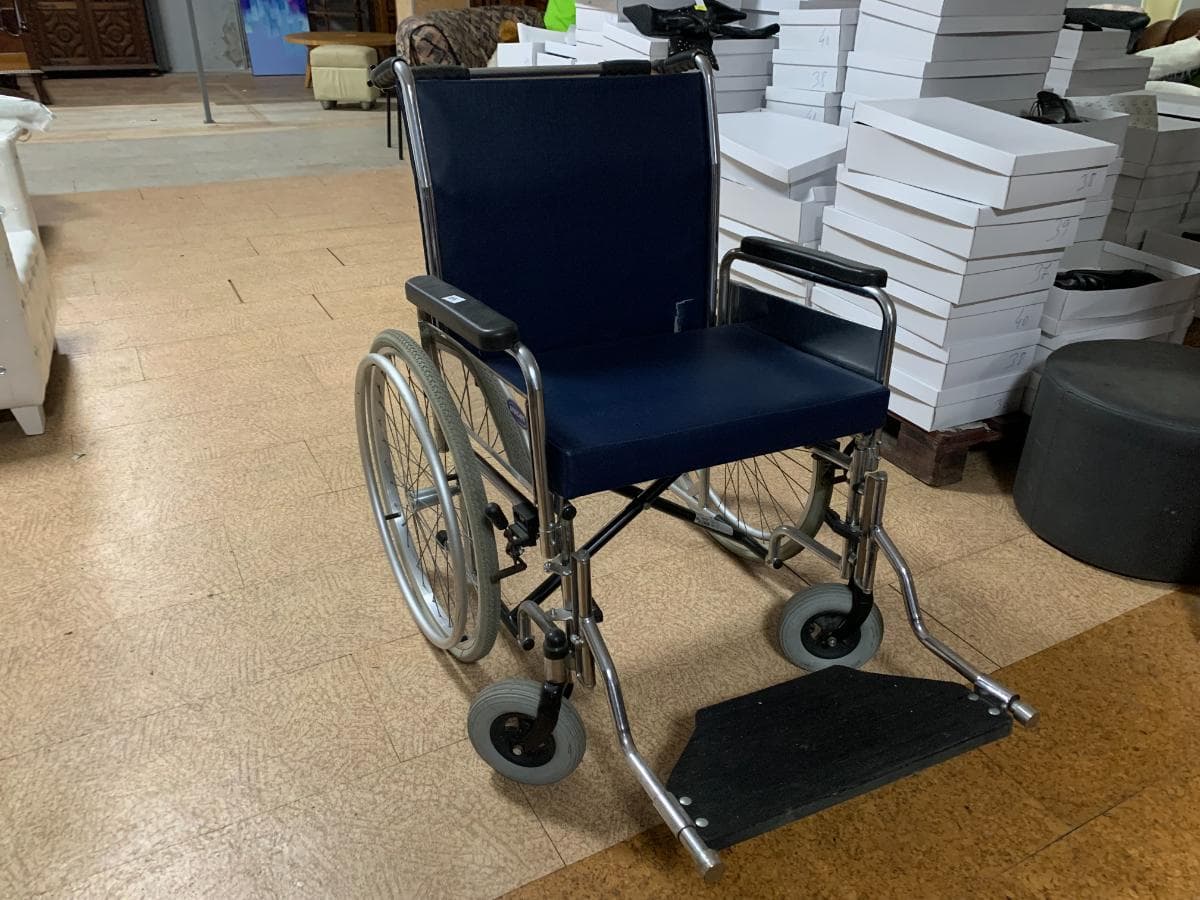 Cadeira Rodas — imagen 1