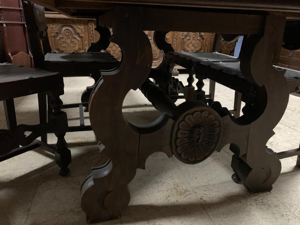 Mesa · Cadeiras — imagem 5