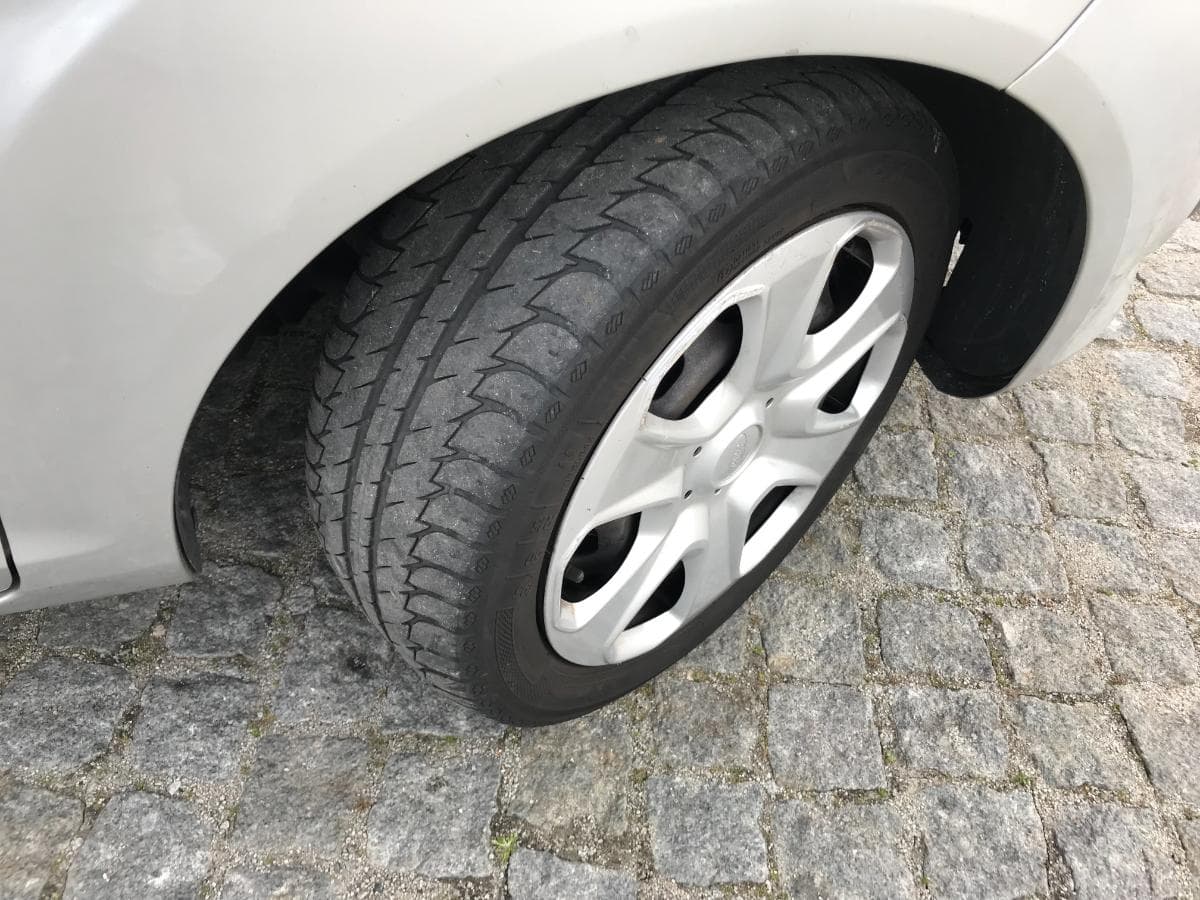 Ford Fiesta 1.4 TDCI · Ano 2009 — image 13