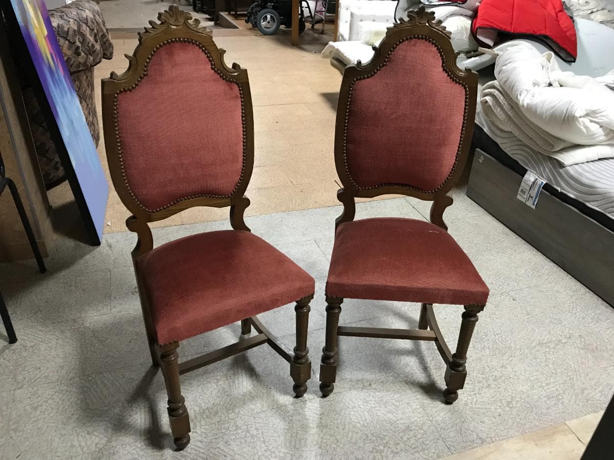 Chaises — image 1