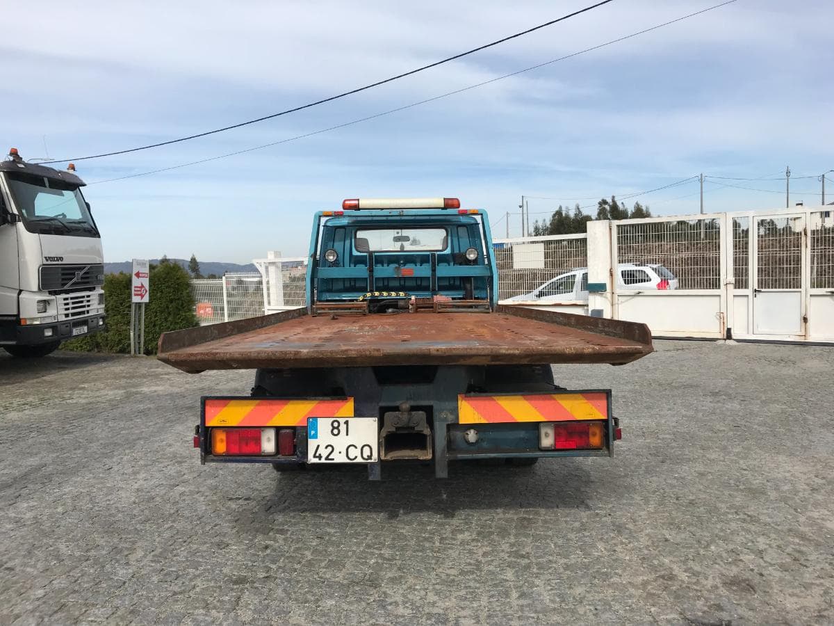 Mitsubishi Canter FE444 · Ano 1993 — image 5