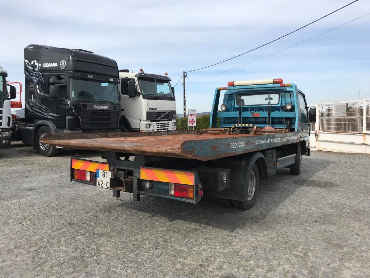 Mitsubishi Canter FE444 · Ano 1993 — image 6