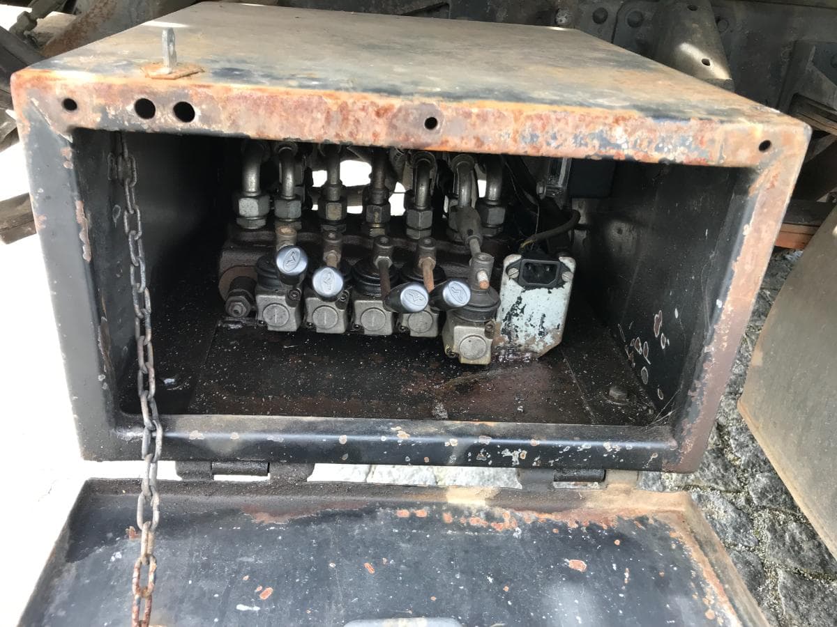 Mitsubishi Canter FE444 · Ano 1993 — image 8