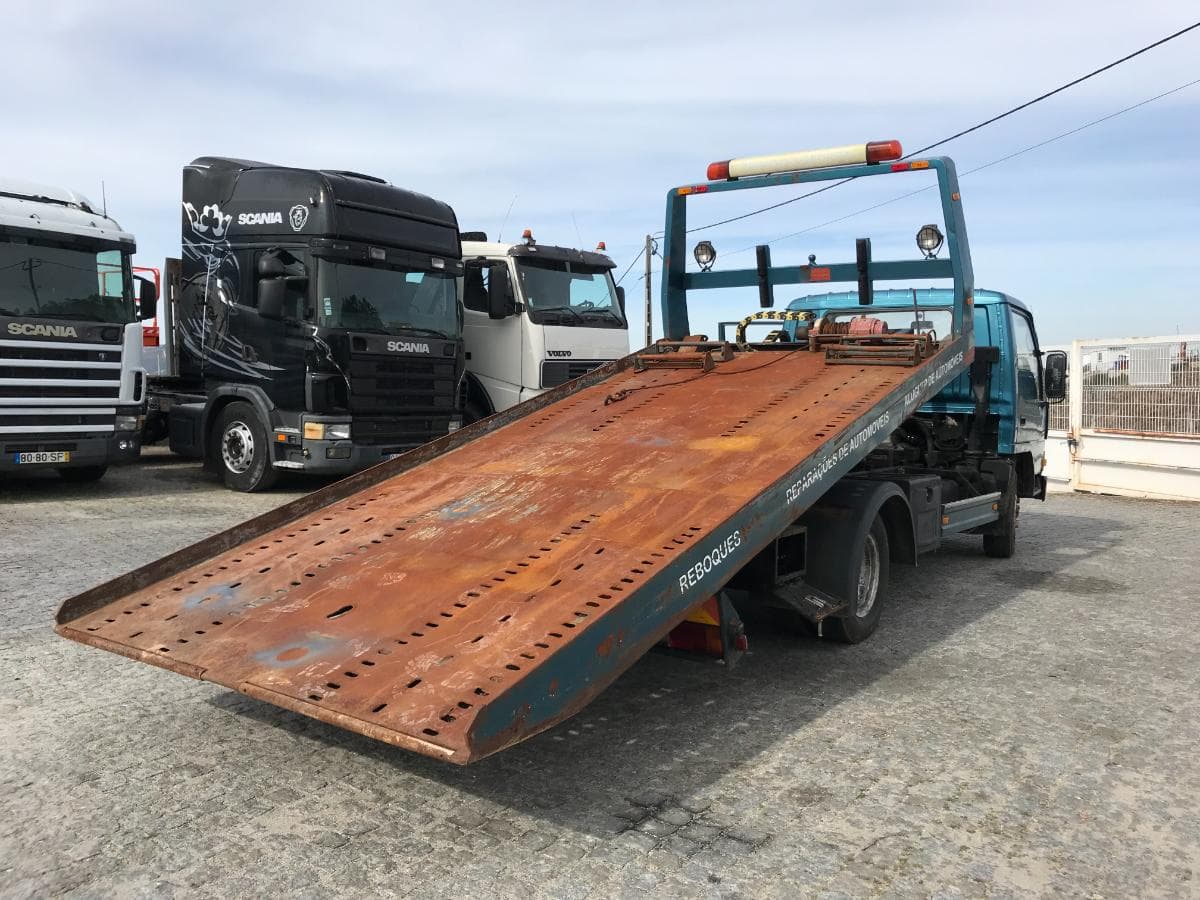 Mitsubishi Canter FE444 · Ano 1993 — image 12