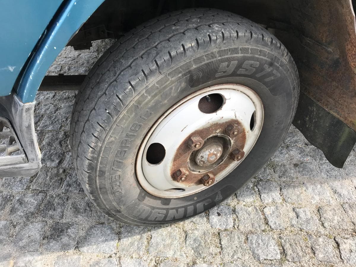 Mitsubishi Canter FE444 · Ano 1993 — image 16