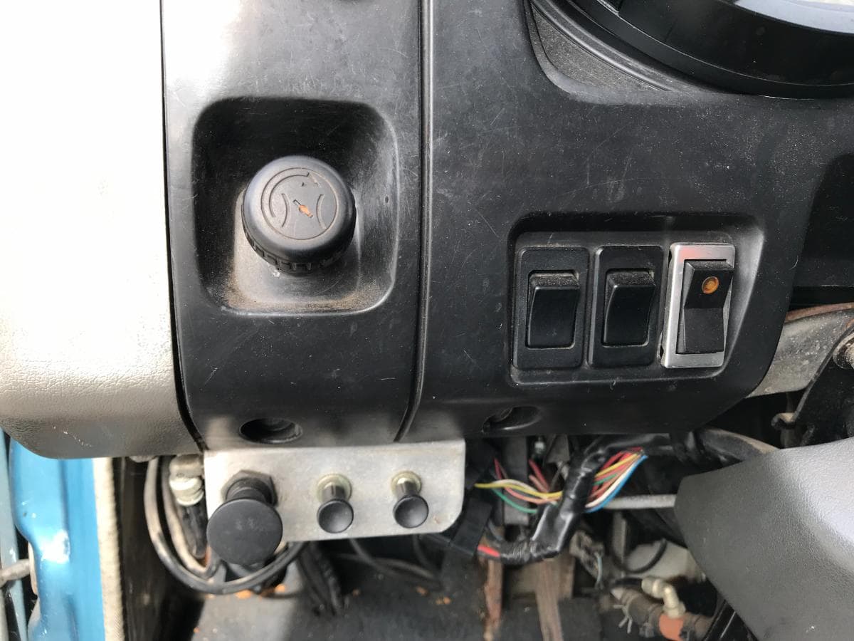 Mitsubishi Canter FE444 · Ano 1993 — image 19