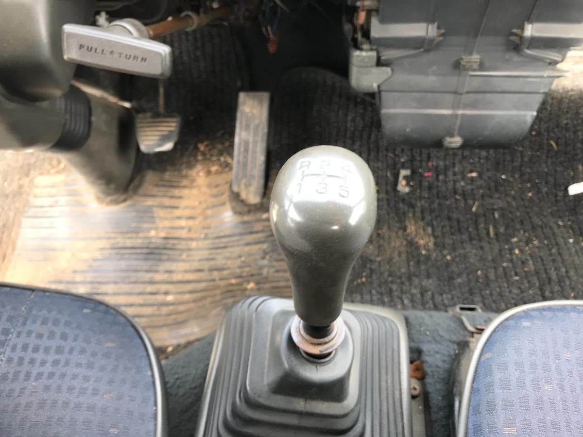 Mitsubishi Canter FE444 · Ano 1993 — image 20