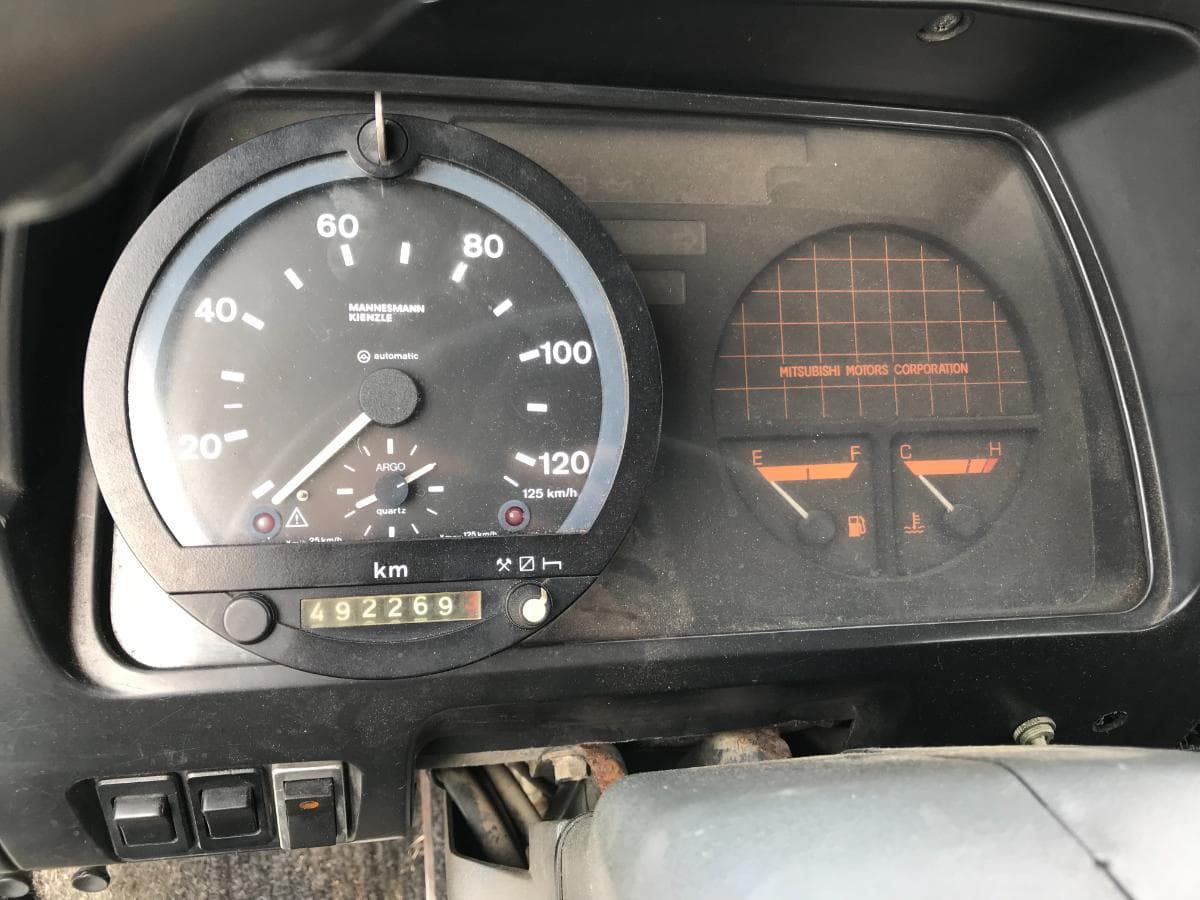 Mitsubishi Canter FE444 · Ano 1993 — image 21