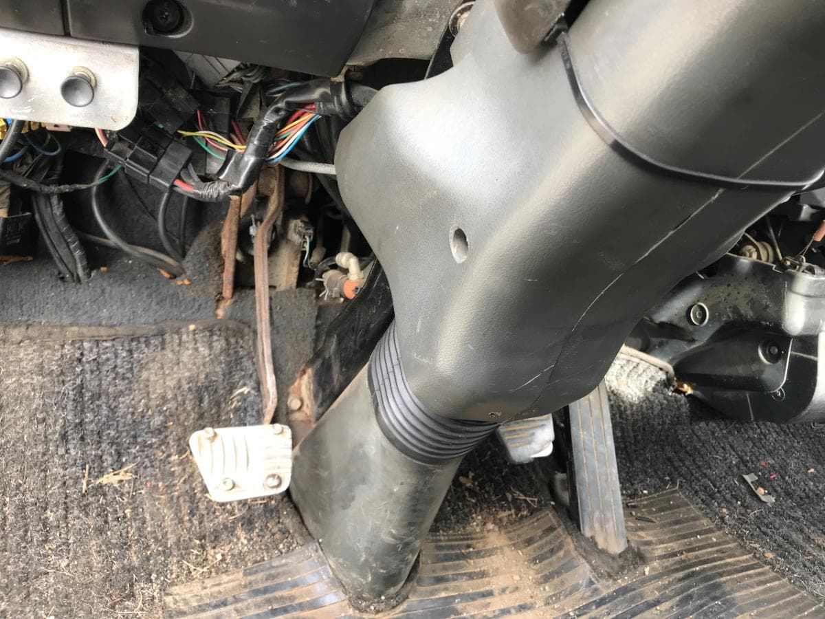 Mitsubishi Canter FE444 · Ano 1993 — image 22