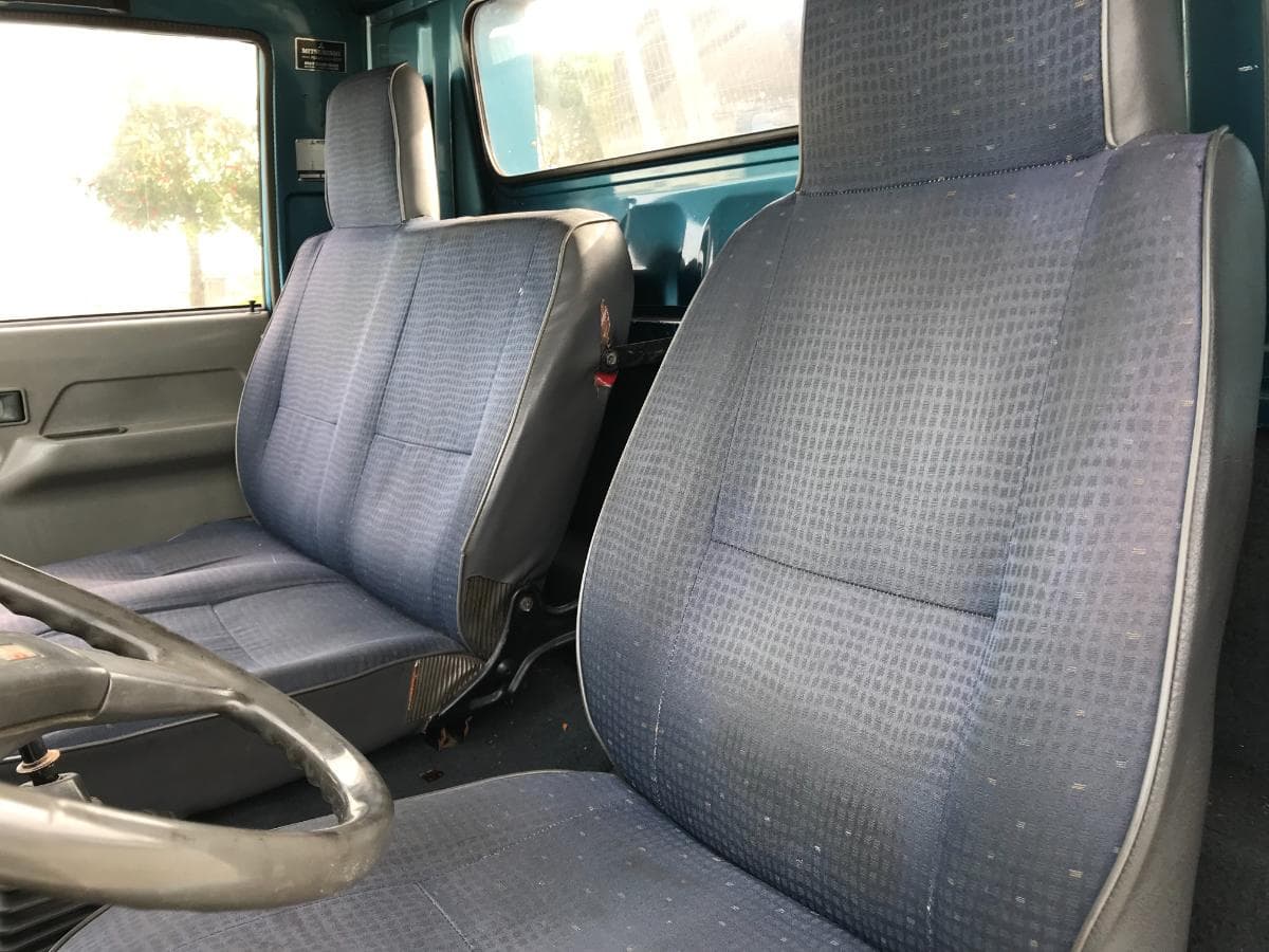 Mitsubishi Canter FE444 · Ano 1993 — image 25