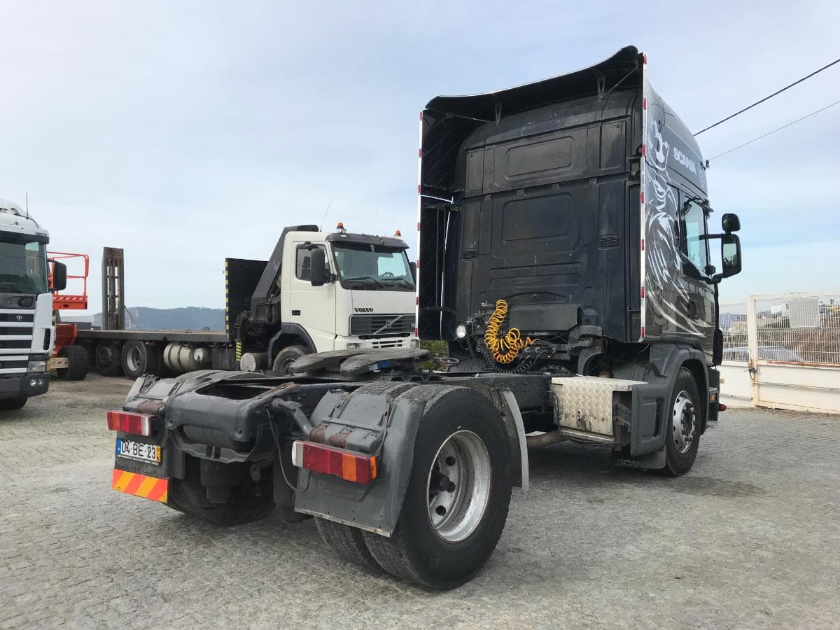 Scania R124 · Ano 2000 — image 4