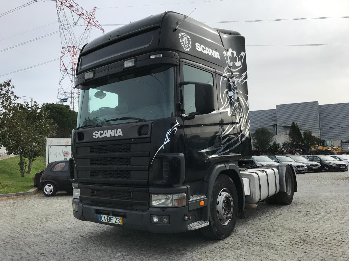 Scania R124 · Ano 2000 — image 3