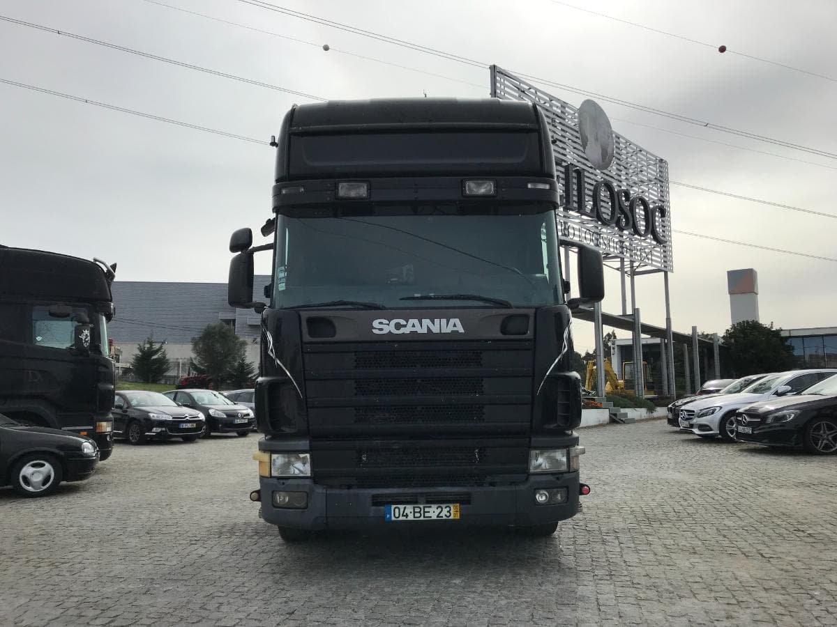 Scania R124 · Ano 2000 — image 2