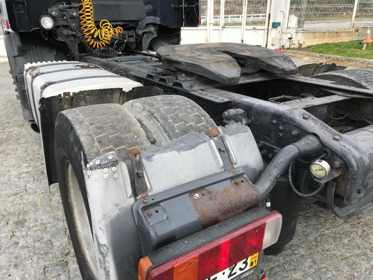 Scania R124 · Ano 2000 — image 7
