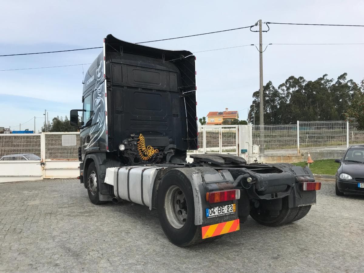 Scania R124 · Ano 2000 — image 6