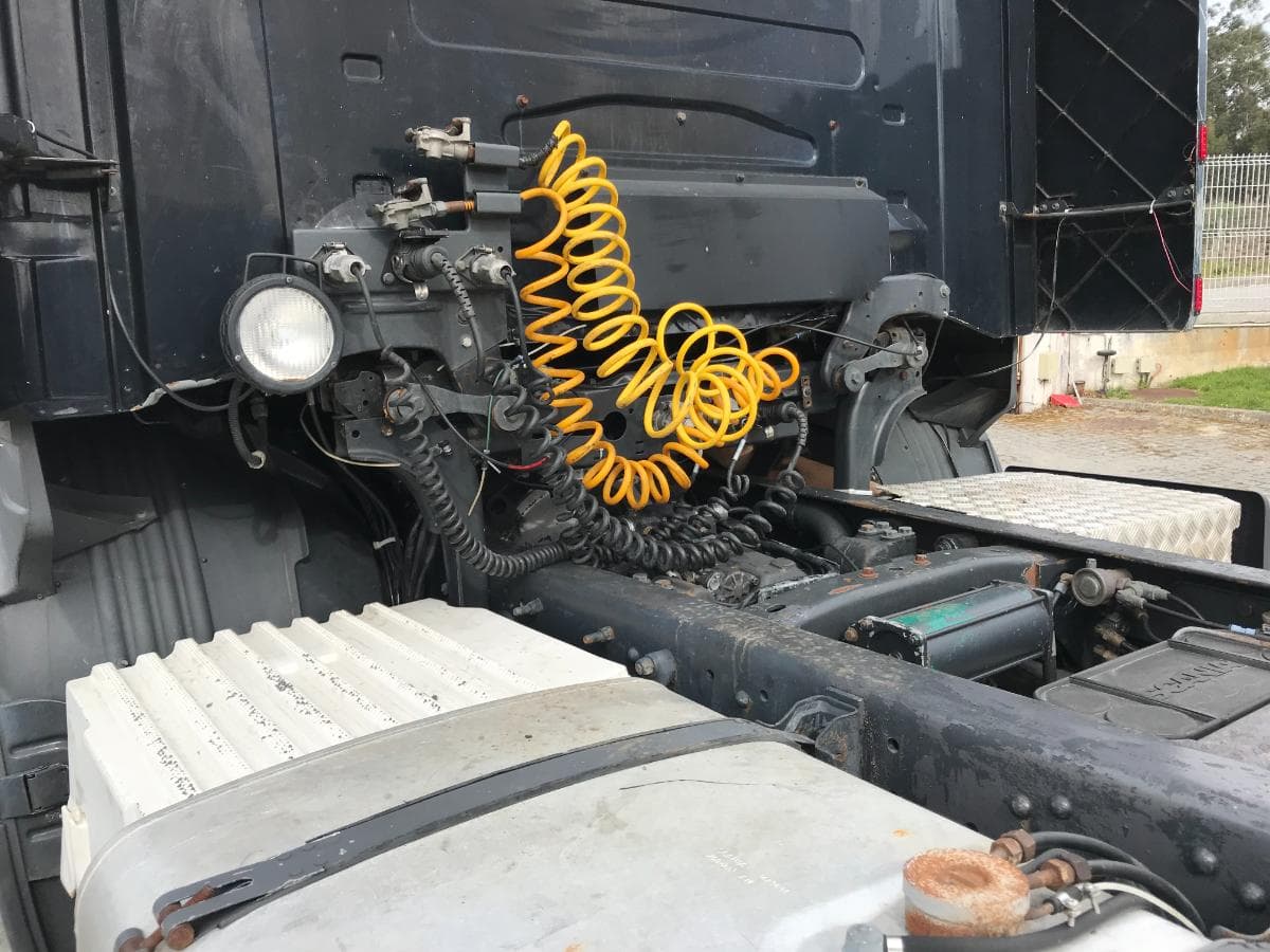 Scania R124 · Ano 2000 — image 8