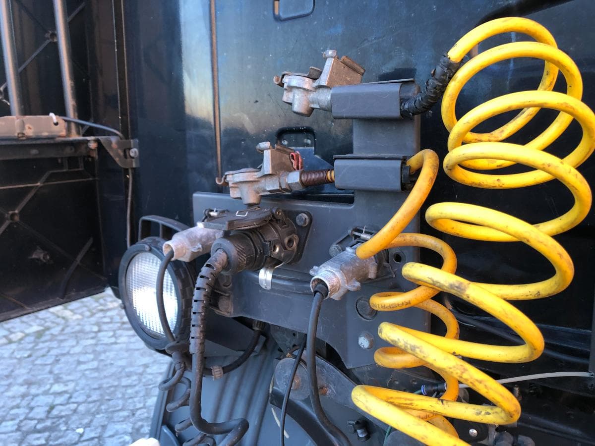 Scania R124 · Ano 2000 — image 9