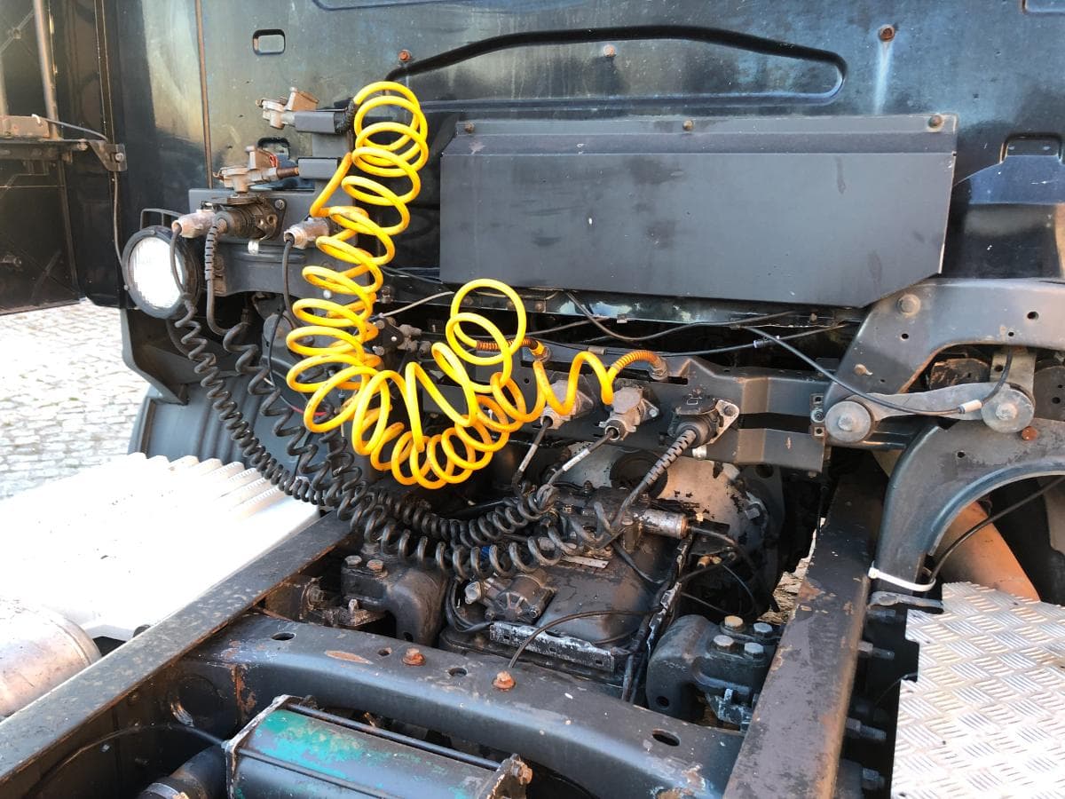 Scania R124 · Ano 2000 — image 15