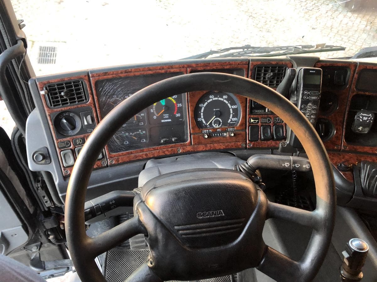 Scania R124 · Ano 2000 — image 36
