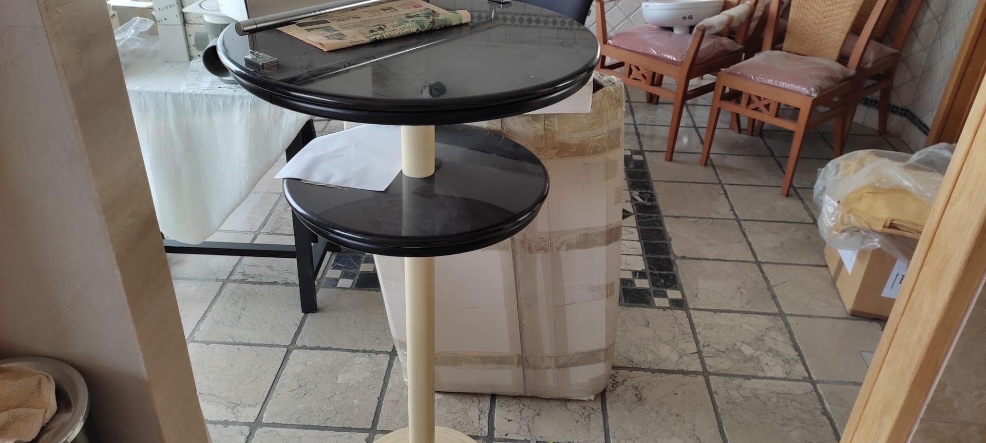 Piscinas · Sanitários · Racks · Equipamento de Escritório — image 77