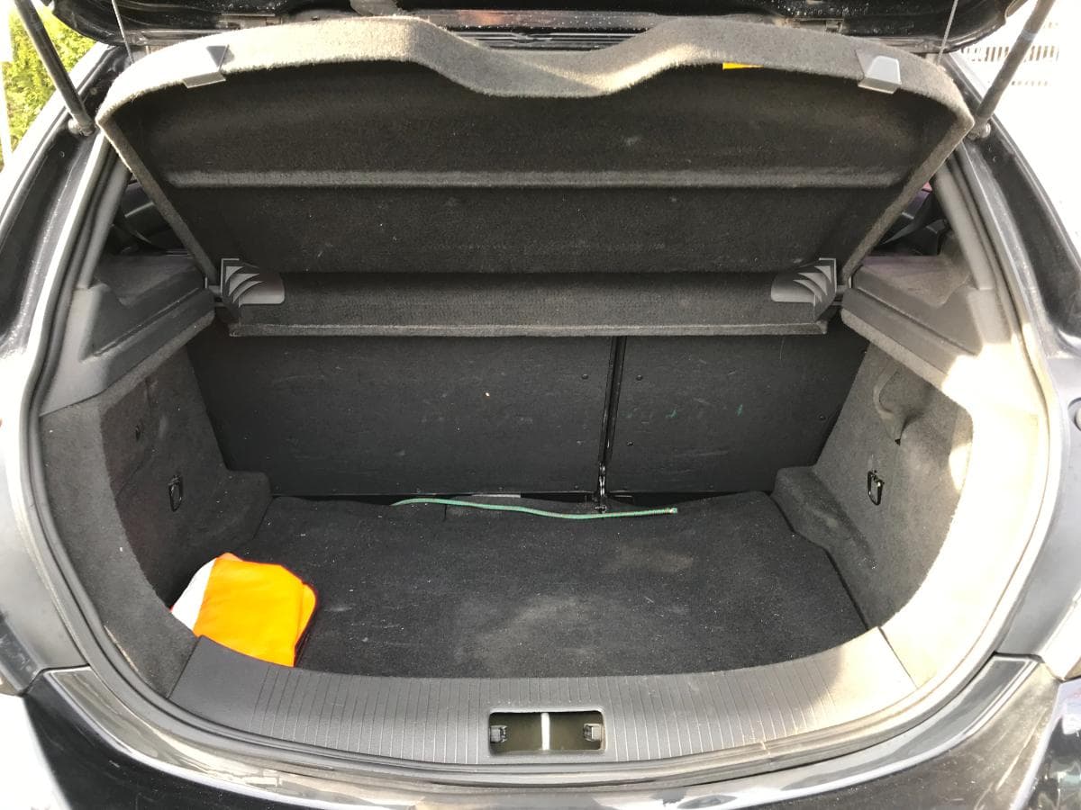 Opel Astra 1.3 CDTI · Ano 2009 — imagem 8