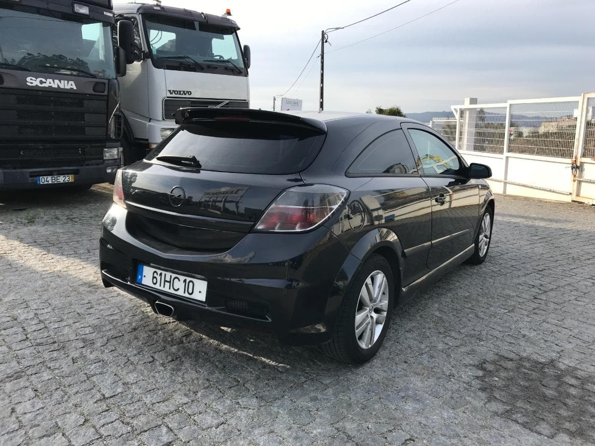 Opel Astra 1.3 CDTI · Ano 2009 — imagem 6