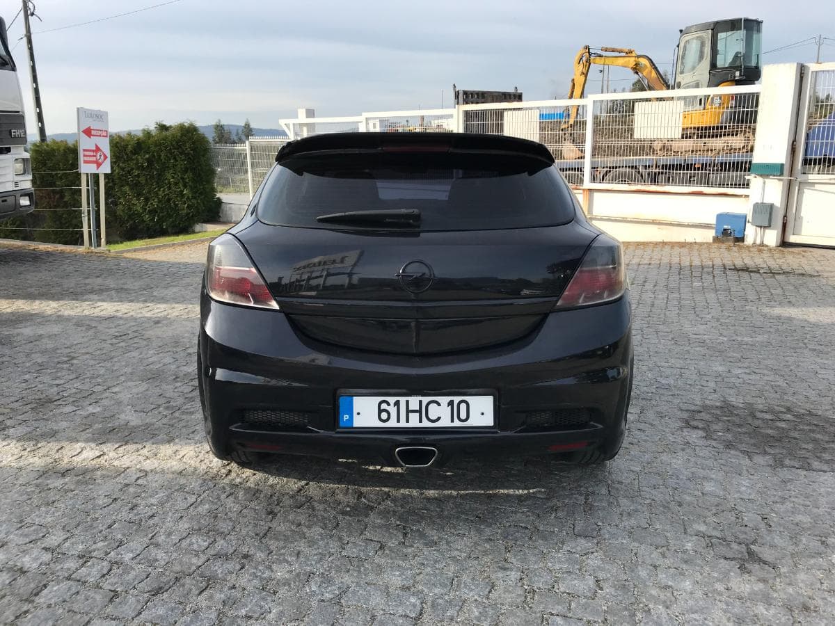 Opel Astra 1.3 CDTI · Ano 2009 — imagem 7