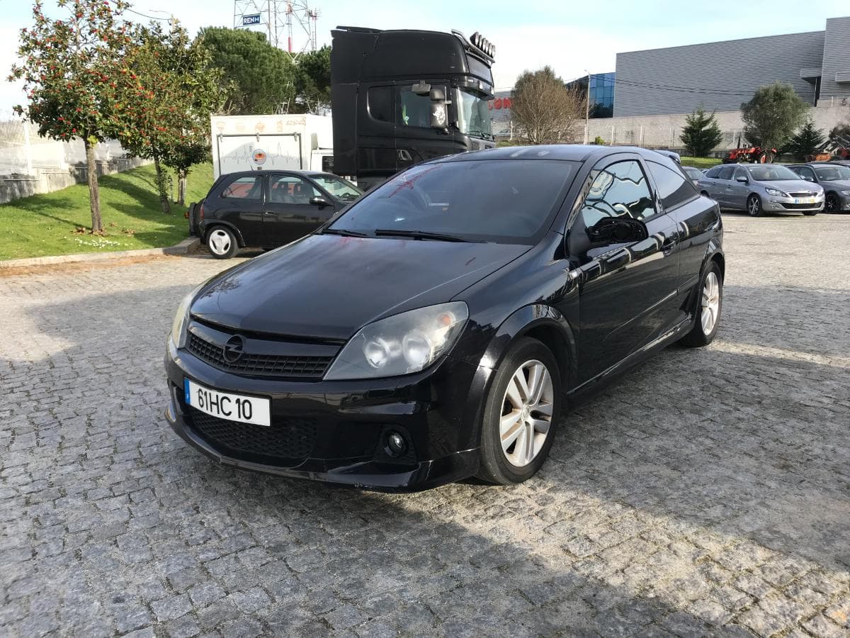 Opel Astra 1.3 CDTI · Ano 2009 — imagem 5