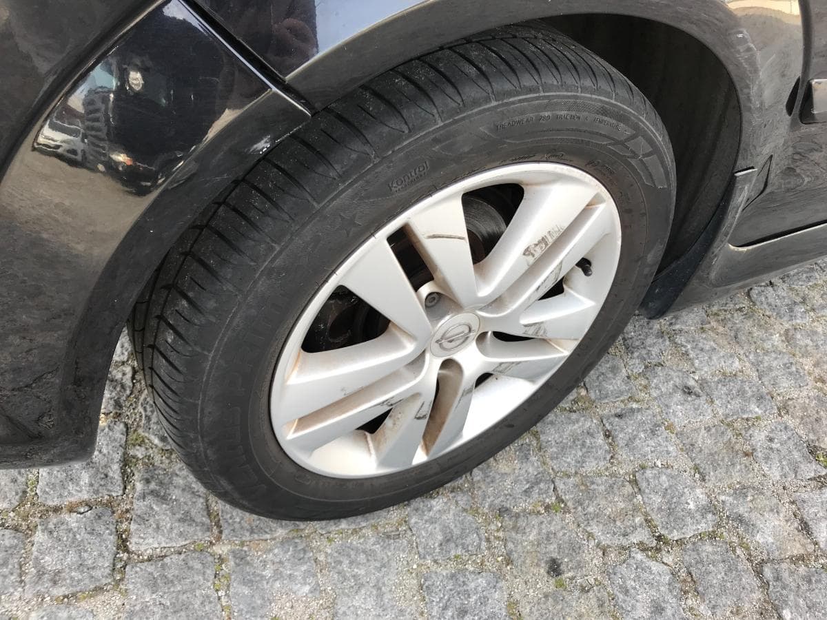 Opel Astra 1.3 CDTI · Ano 2009 — imagem 19