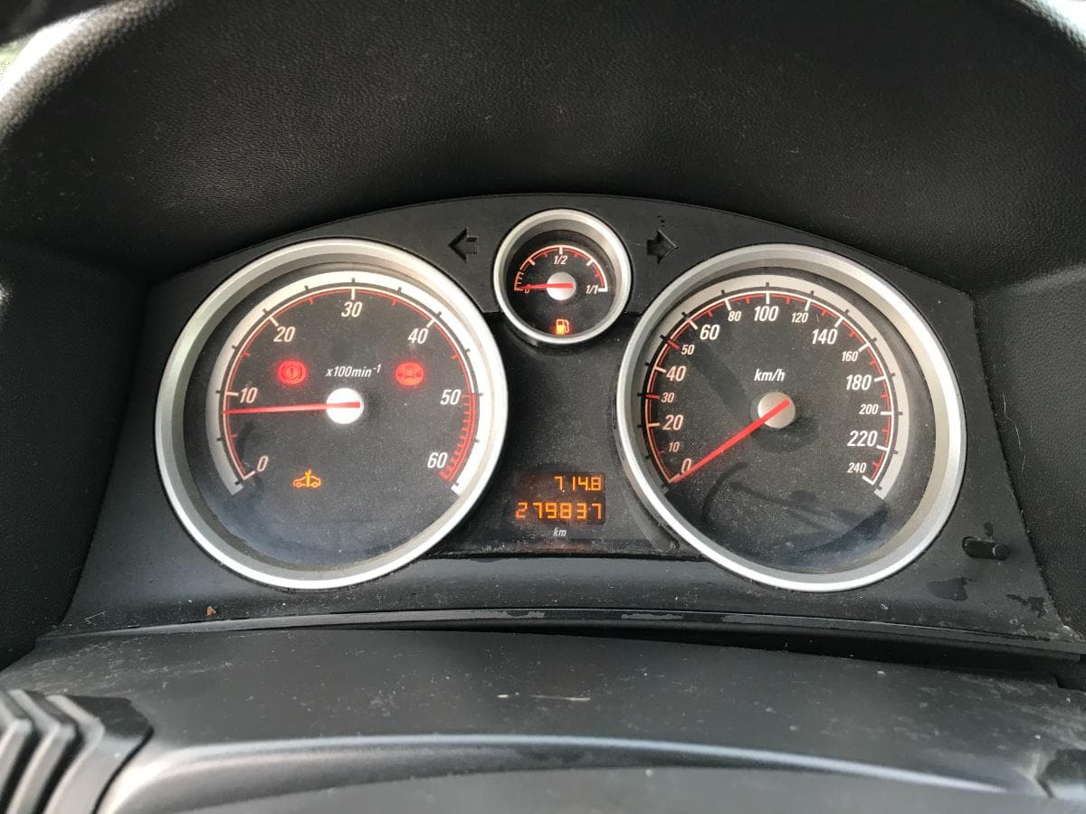 Opel Astra 1.3 CDTI · Ano 2009 — imagem 26