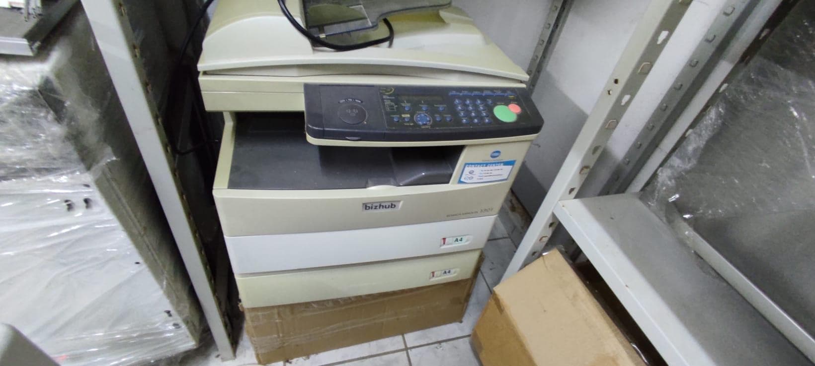 Piscinas · Sanitários · Racks · Equipamento de Escritório — image 56
