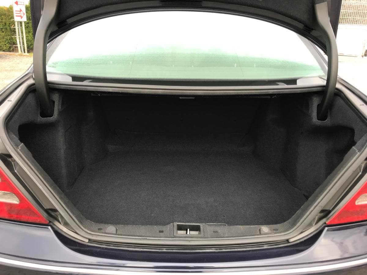 Mercedes-Benz C220 CDI · Ano 2003 — imagem 7