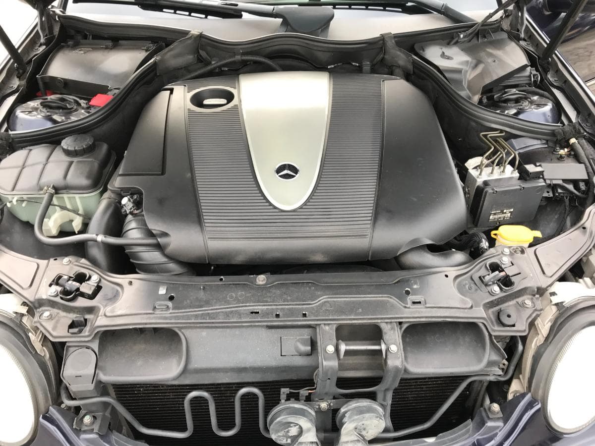Mercedes-Benz C220 CDI · Ano 2003 — imagem 8
