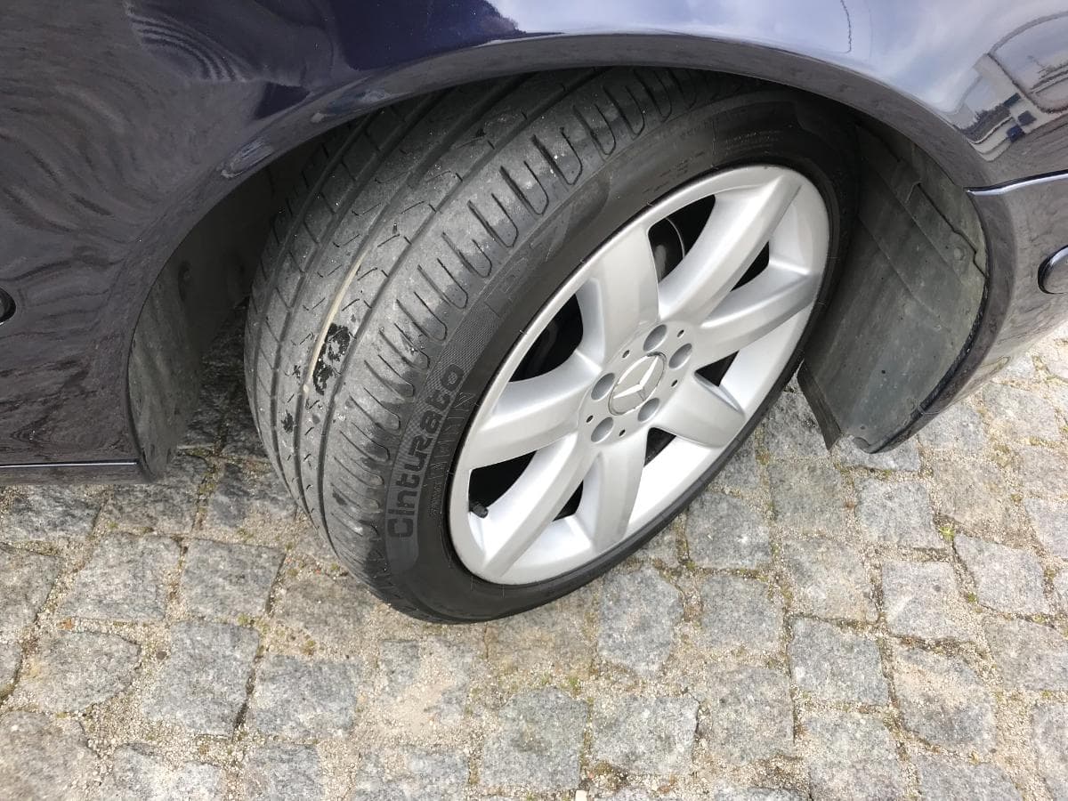 Mercedes-Benz C220 CDI · Ano 2003 — imagem 11