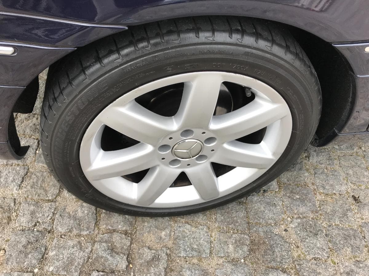 Mercedes-Benz C220 CDI · Ano 2003 — imagem 10