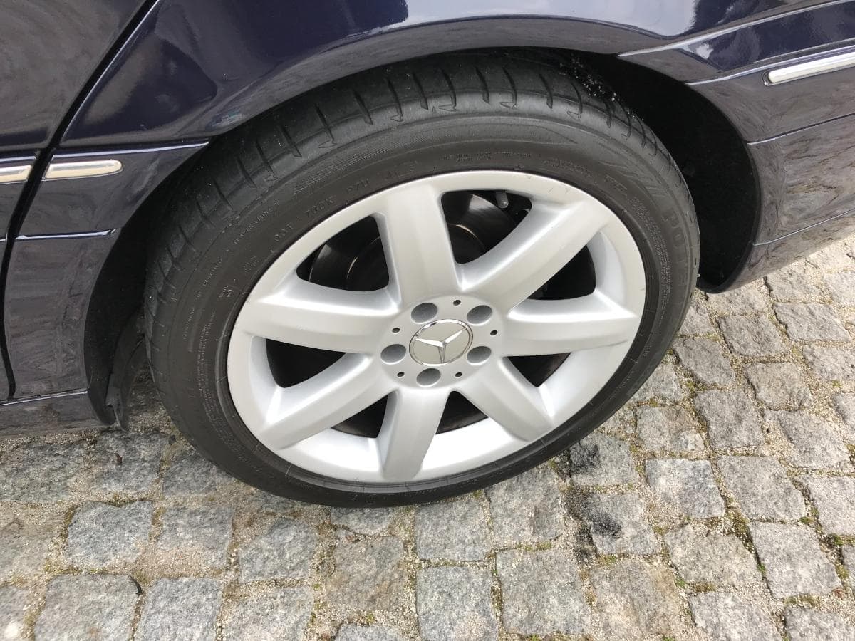 Mercedes-Benz C220 CDI · Ano 2003 — imagem 12
