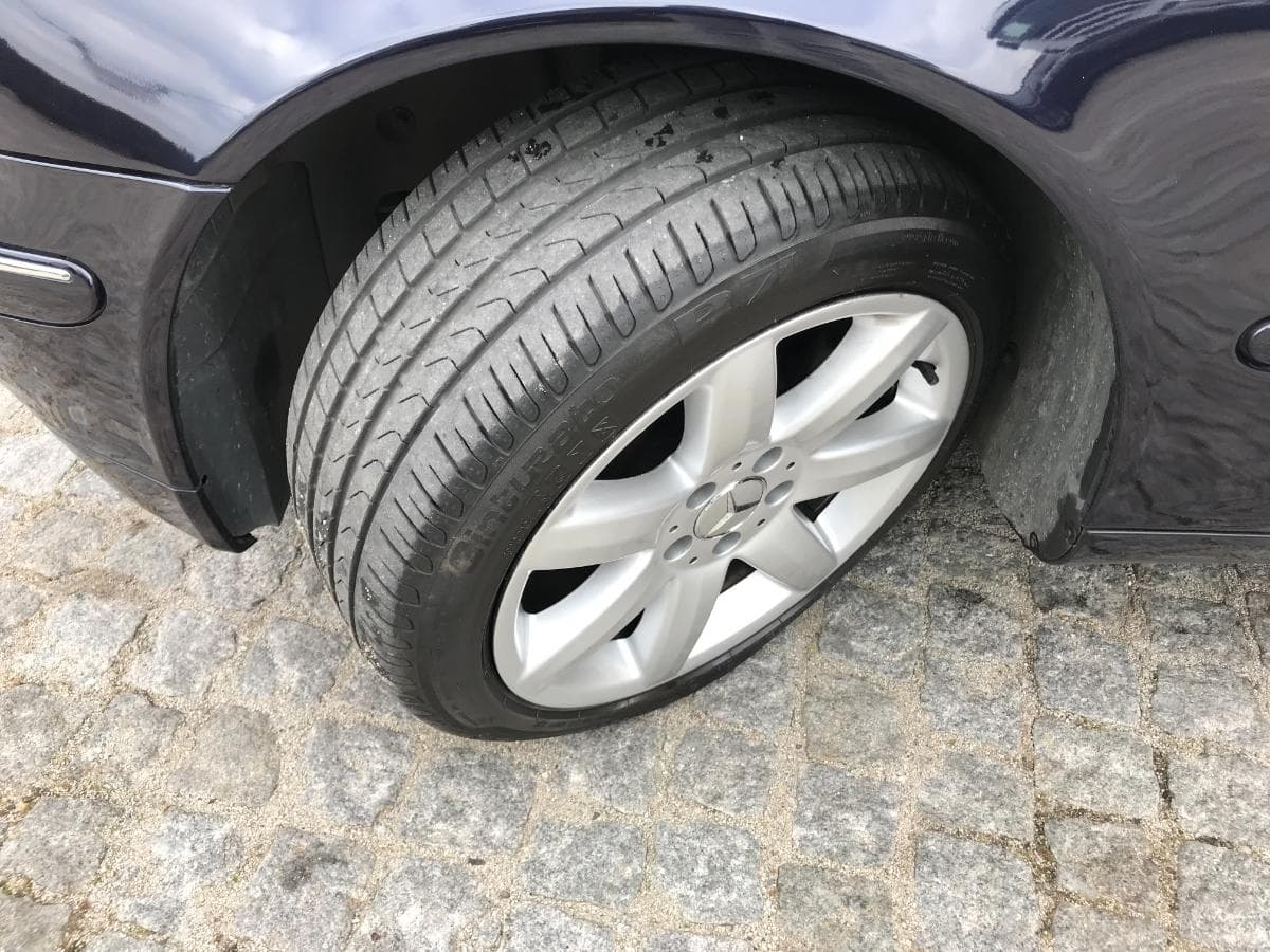 Mercedes-Benz C220 CDI · Ano 2003 — imagem 13
