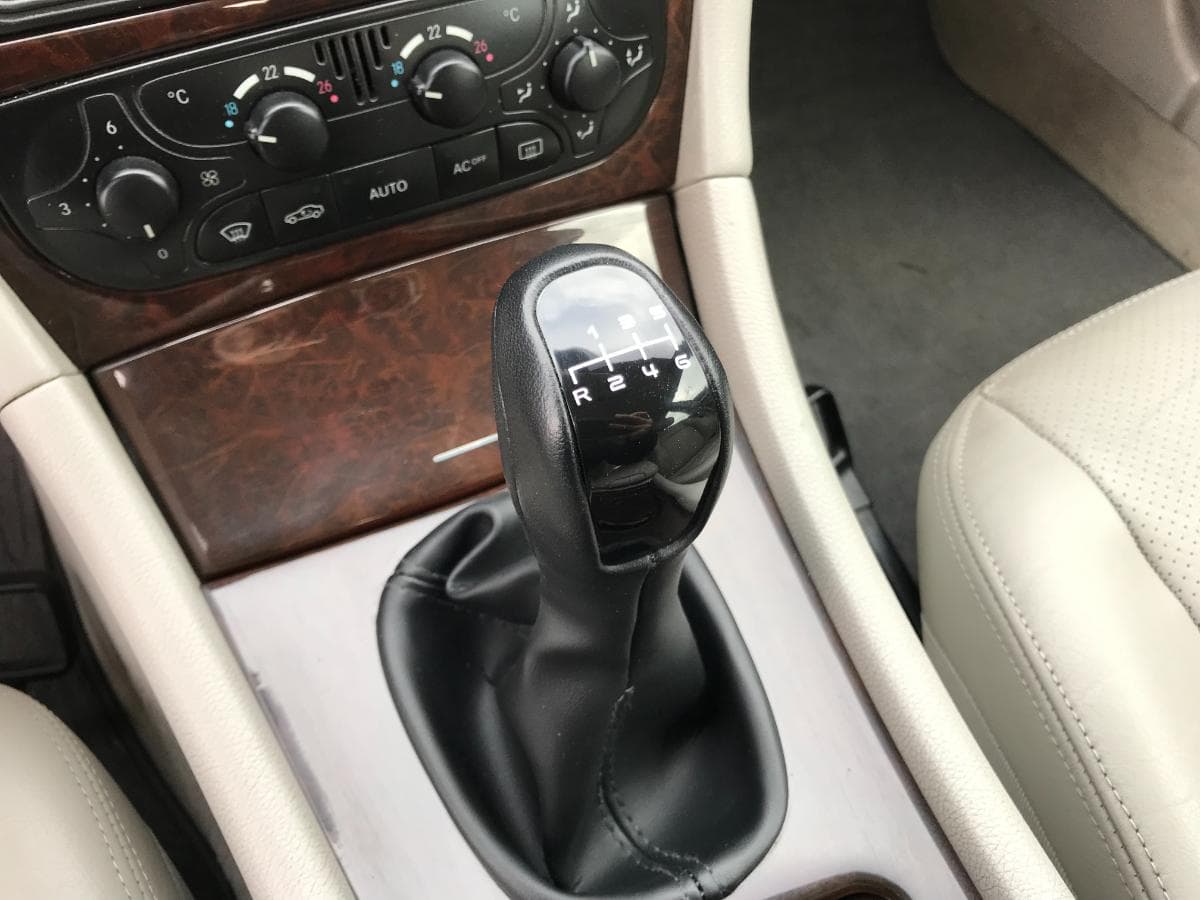 Mercedes-Benz C220 CDI · Ano 2003 — imagem 25