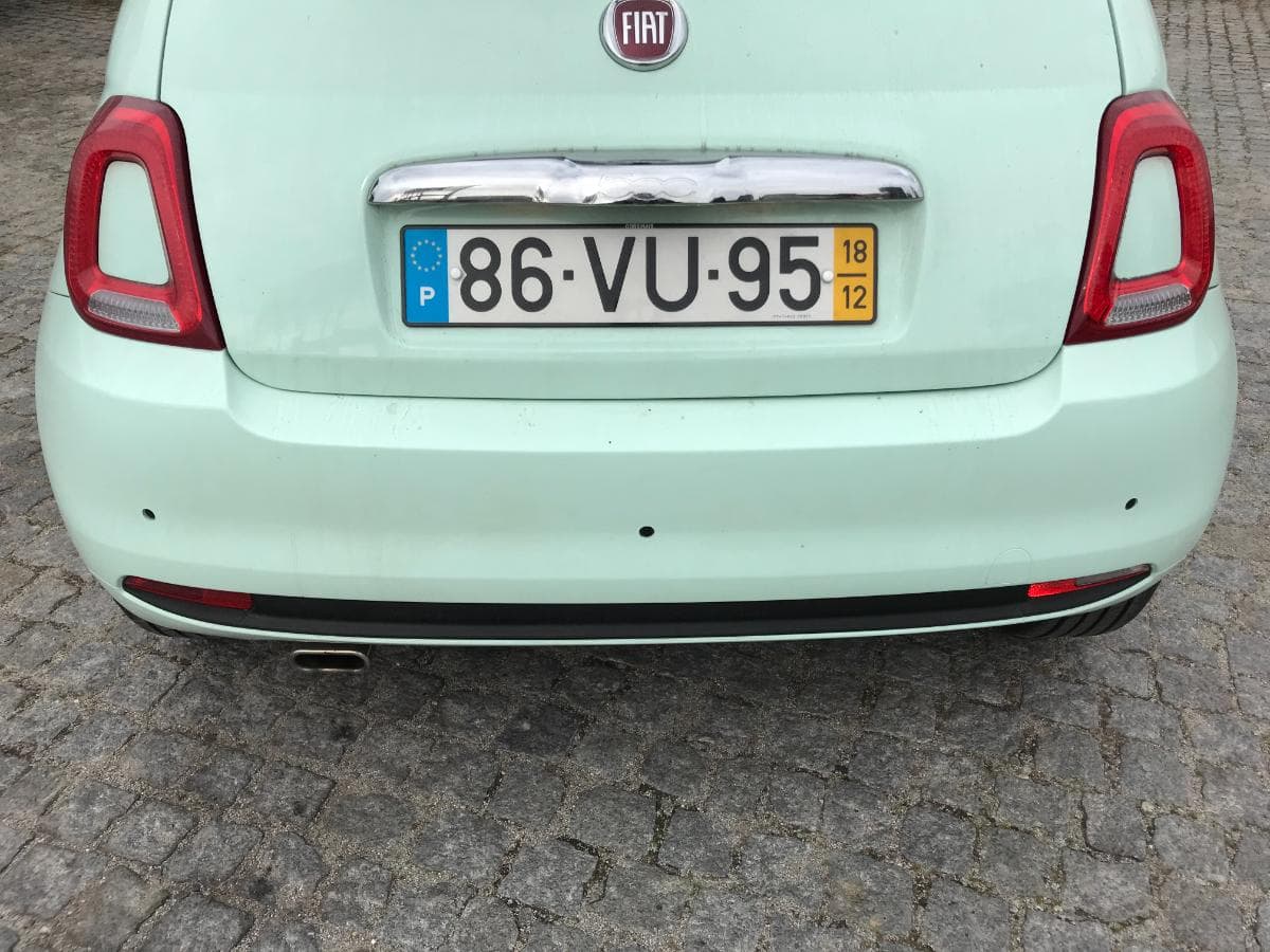 Fiat 500 · Ano 2018 — imagem 8