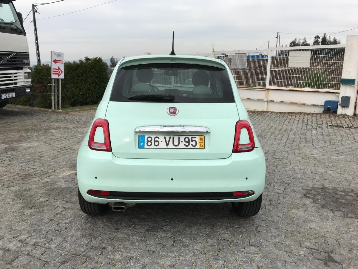 Fiat 500 · Ano 2018 — imagem 7