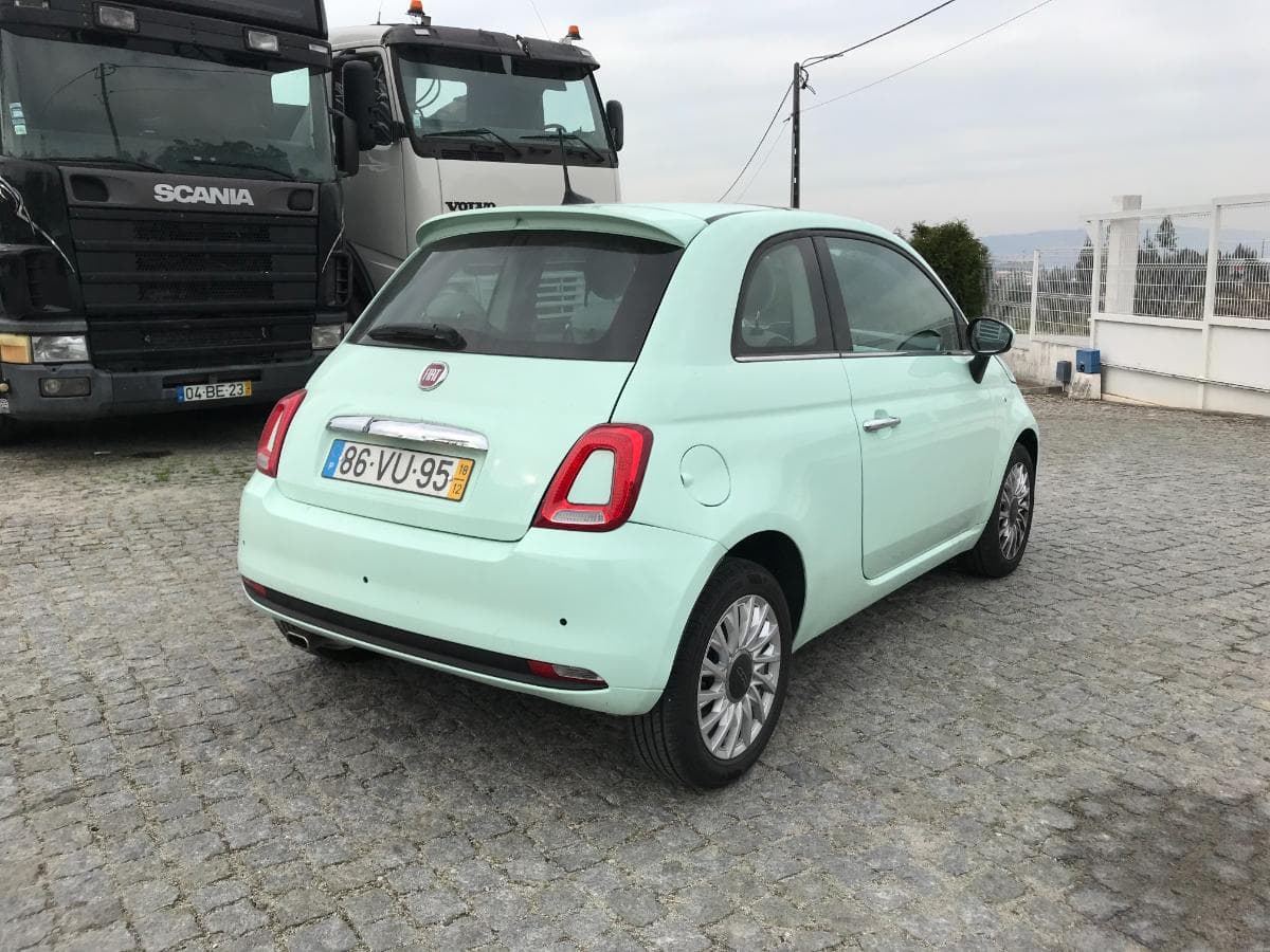Fiat 500 · Ano 2018 — imagem 6