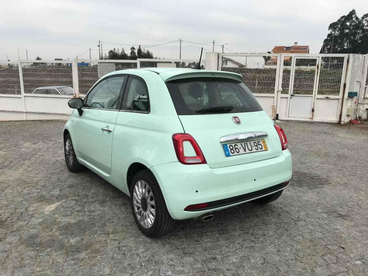 Fiat 500 · Ano 2018 — imagem 11
