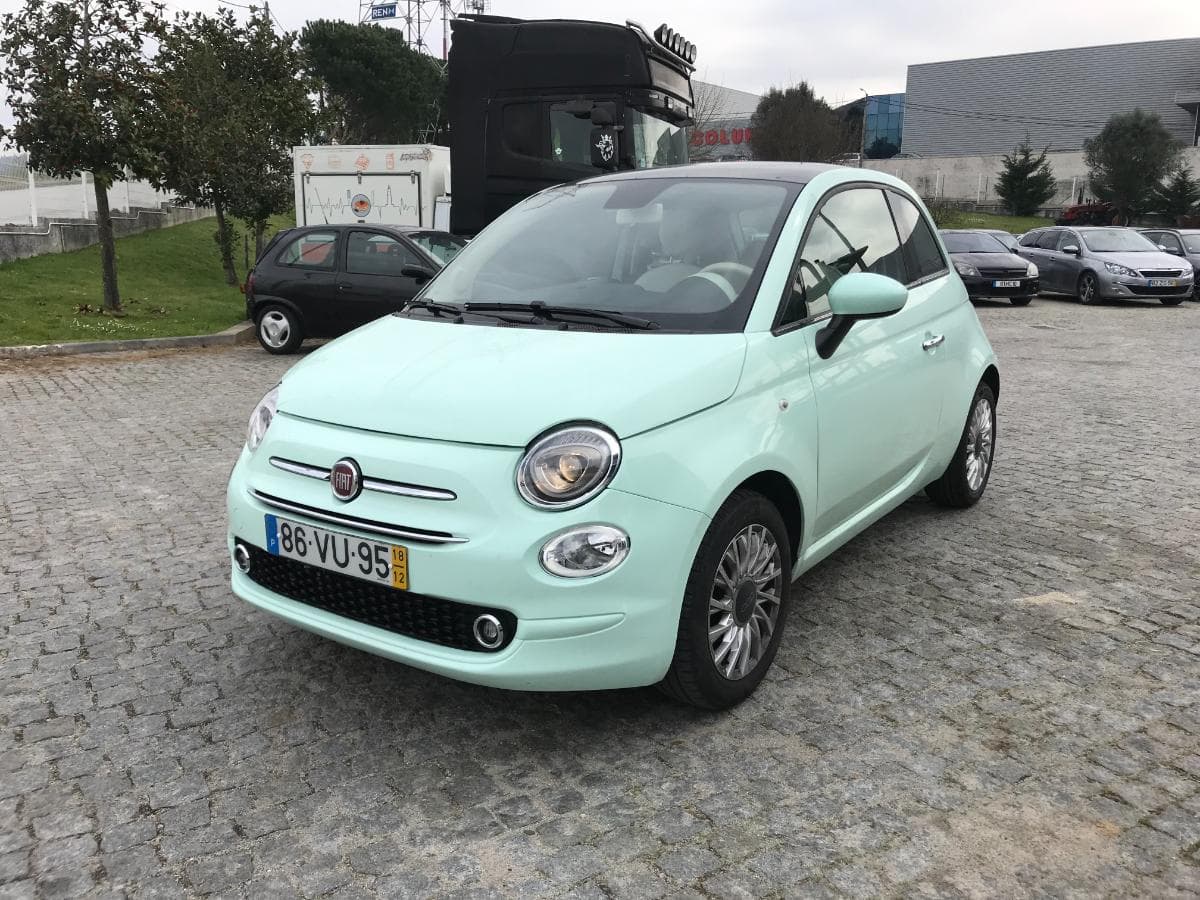 Fiat 500 · Ano 2018 — imagem 5