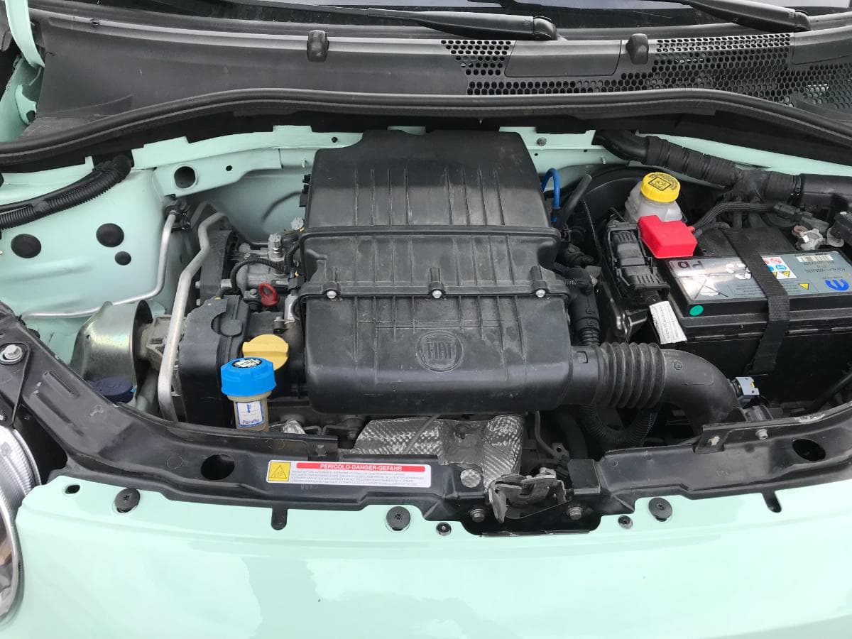 Fiat 500 · Ano 2018 — imagem 3