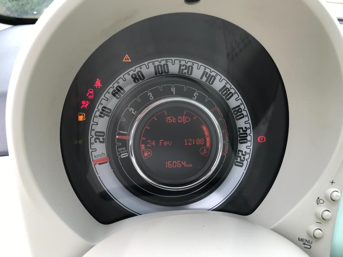 Fiat 500 · Ano 2018 — imagem 19