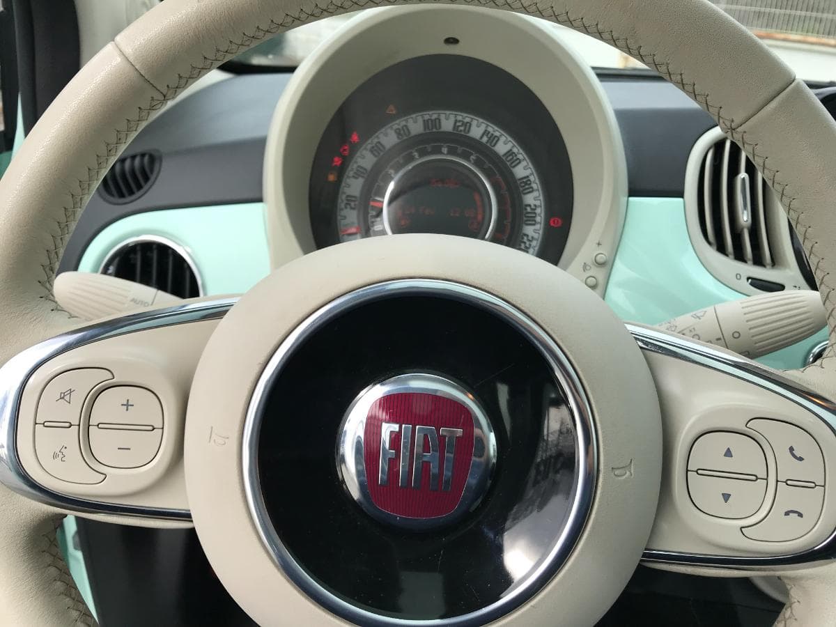 Fiat 500 · Ano 2018 — imagem 20
