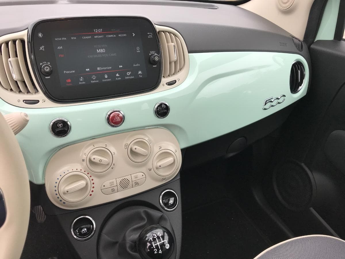 Fiat 500 · Ano 2018 — imagem 21