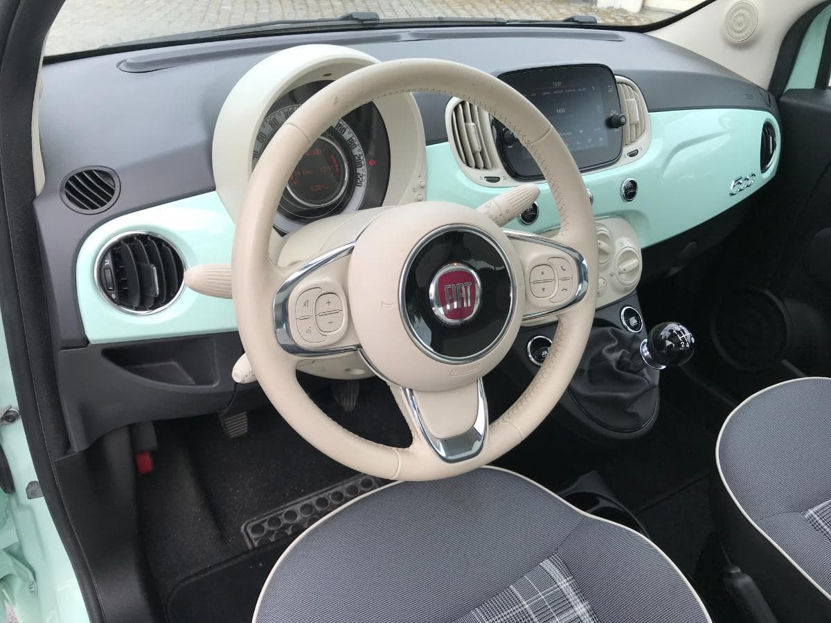 Fiat 500 · Ano 2018 — imagem 23
